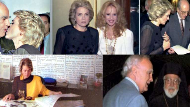 Κατερίνα Βελλίδη: Από τις βόλτες με τη Rolls Royce στη Θεσσαλονίκη, στο μικρό διαμέρισμα στη Νέα Σμύρνη