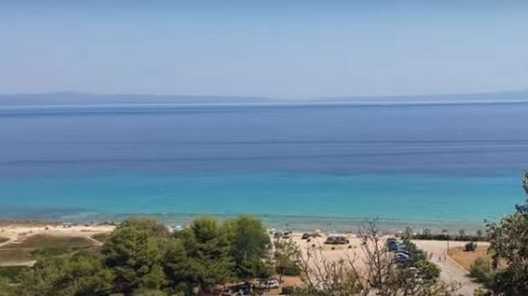 Χαλκιδική: Πνίγηκε 20χρονος από τη Βόρεια Μακεδονία