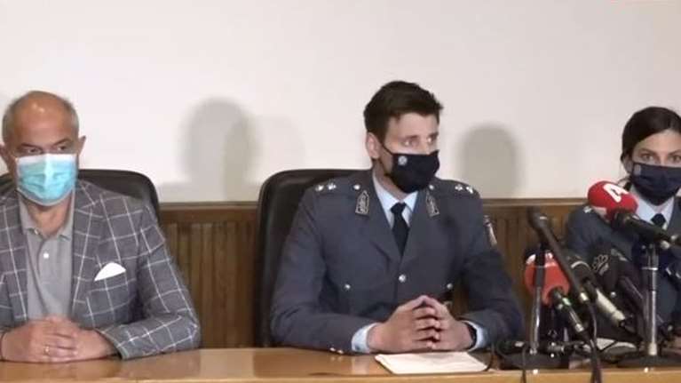 Γλυκά Νερά: &quot;Μυστηριώδεις&quot; ανακοινώσεις από την ΕΛΑΣ για τη δολοφονία της Κάρολαιν- Γιατί φέραμε στην Αθήνα τον σύζυγο