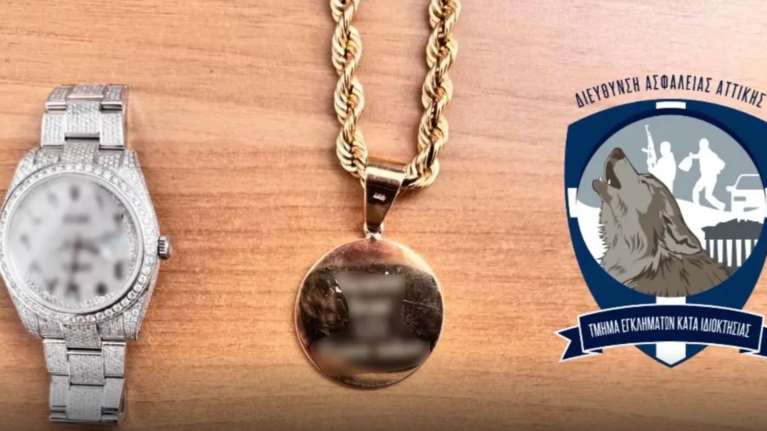 Χαλκιδική: Κοιμόταν με το πιστόλι κάτω από μαξιλάρι - Πώς συνελήφθη ο υπαρχηγός της συμμορίας του Ελληνοσουηδού &quot;Greken&quot;