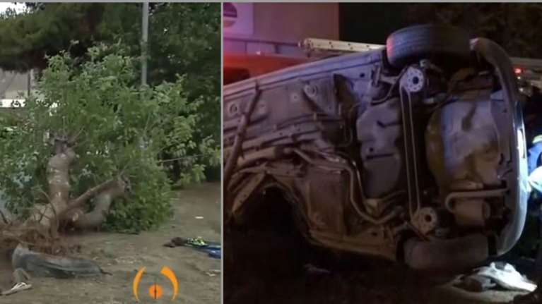 Αποκάλυψη - σοκ για το τροχαίο στο Χαλάνδρι: Χωρίς δίπλωμα ο 18χρονος οδηγός που σκοτώθηκε - Δεν φορούσε ζώνη