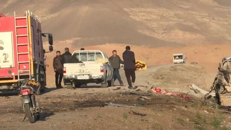 Συρία: Τουλάχιστον 31 άνθρωποι νεκροί από τουρκικές επιδρομές - Θα ανταποδώσουμε το χτύπημα, λένε οι Κούρδοι [εικόνες, βίντεο]