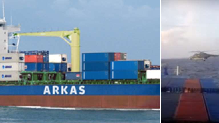 &quot;Υποπτο τουρκικό πλοίο&quot; κινητοποιεί την Ευρώπη- Γιατί ο Ερντογάν αρνήθηκε τον έλεγχο από την γερμανική φρεγάτα