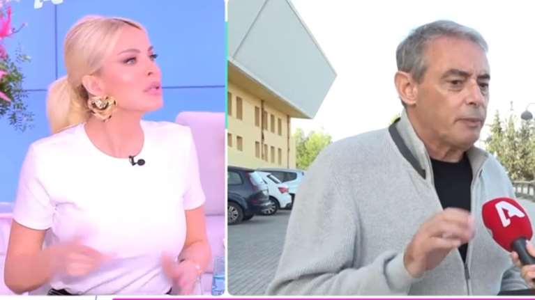 Καινούργιου για Χασαπόπουλο: &quot;Είπε στον πατέρα μου ότι δε θα πετύχω ποτέ και καλύτερα να κάνω κάτι άλλο&quot;