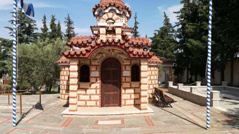 Θεσσαλονίκη: Δύο νεκρές μοναχές από κορονοϊό στην Οσία Μονή της Αγίας Ξένης - Ανεμβολίαστα πολλά μέλη της αδελφότητας