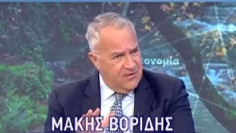 Βορίδης: Το ΠΑΣΟΚ βλέπει ότι ο ΣΥΡΙΖΑ είναι σε κρίση και υιοθετεί τη ρητορική του για τα ιδιωτικά πανεπιστήμια