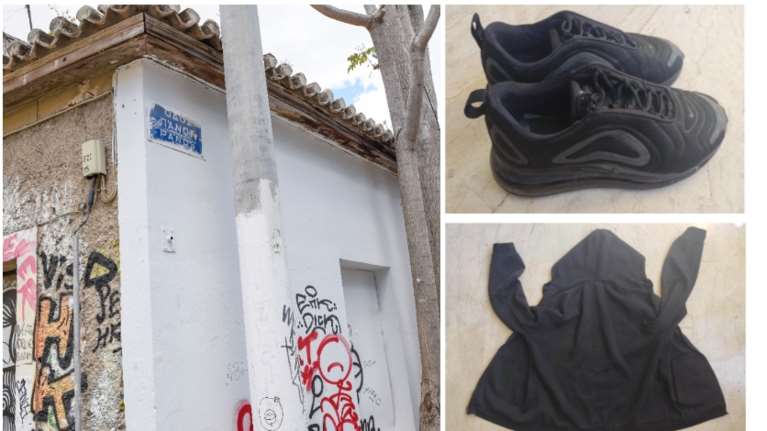 Ακρόπολη: Ο 17χρονος έβαλε τα ρούχα στο πλυντήριο για να εξαφανίσει τα ίχνη του - &quot;Μόνο το παντελόνι είχε αίματα&quot;