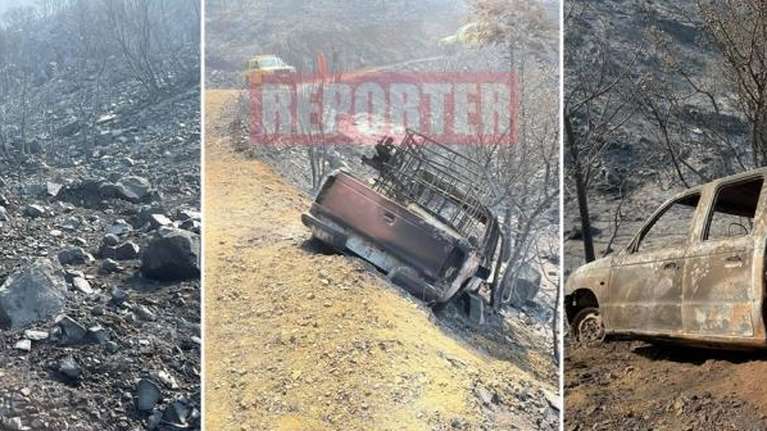 Τραγωδία με 4 νεκρούς στην Κύπρο: Έτρεχαν να γλιτώσουν από τη φωτιά - Τι υποστηρίζει ο 67χρονος που συνελήφθη για εμπρησμό