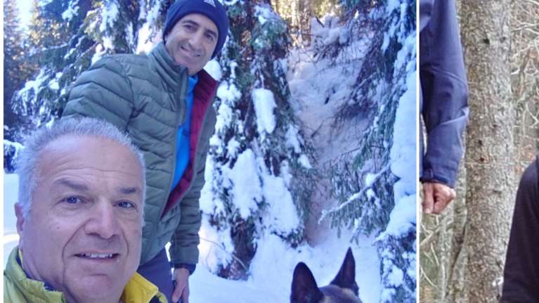 Δράμα: &quot;Χάθηκε ένας φίλος, σταματήστε τις θεωρίες, είμαι σε σοκ&quot;, λέει ο διασωθείς ορειβάτης μετά την επίθεση της αρκούδας