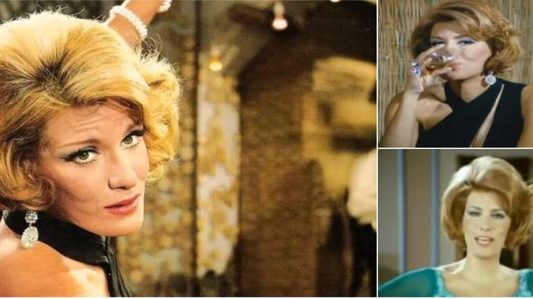 Μαίρη Χρονοπούλου: Οι ρόλοι που απογείωσαν τη μεγάλη κυρία της χρυσής εποχής του ελληνικού κινηματογράφου [βίντεο]
