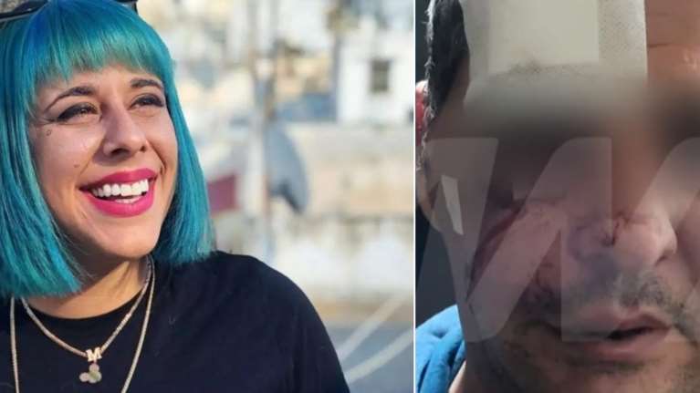 Στον Εισαγγελέα με χειροπέδες η Super Κική: Η κατηγορία για ξυλοδαρμό 37χρονου - &quot;Κάταγμα στο σαγόνι και σπασμένη μύτη&quot;