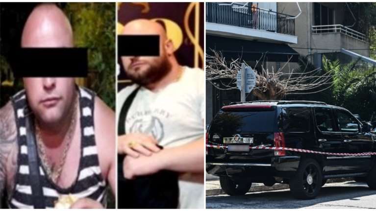 Φονικό στη Ν. Ιωνία: Η συμμορία "Lions" και η τεράστια μαύρη Cadillac που πρωταγωνιστεί σε... βίντεο κλιπ