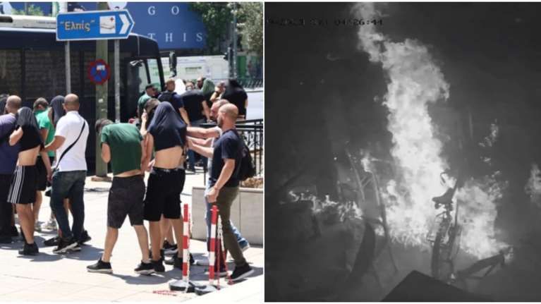 Η &quot;Χούλιγκαν ΑΕ&quot; και ο εμφύλιος της Greek Mafia: Το έγκλειστο &quot;Αφεντικό&quot; εναντίον του &quot;Θαμνάκια&quot;