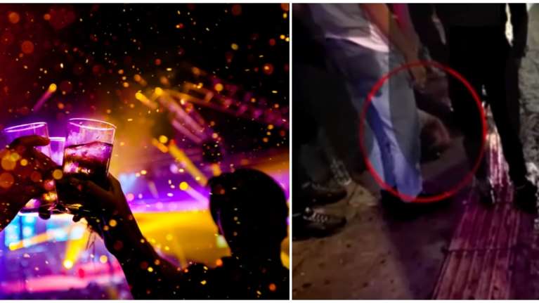 Βίντεο ντοκουμέντο από το κλαμπ στη Βουλιαγμένης με λιπόθυμους μαθητές: &quot;Σέρβιραν ποτά μπόμπες&quot; - Αυτοφωράκιας ένας... 20χρονος