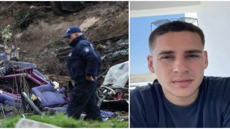 &quot;Μαμά κοιμήσου γιατί θα αργήσω&quot; - Το τελευταίο τηλεφώνημα του 20χρονου Τάσου που αγνοείται [βίντεο]