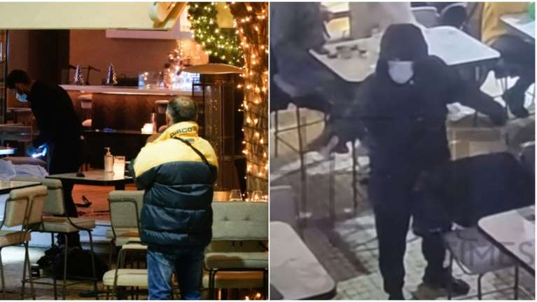 Σοκ στη Νέα Σμύρνη: Εκτέλεσε δύο μπράβους εν ψυχρώ μπροστά στον κόσμο - Όλα έγιναν σε 4 δευτερόλεπτα [βίντεο]