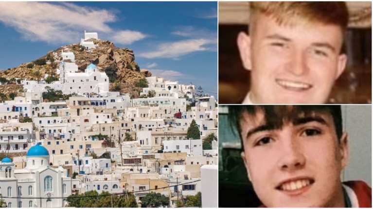 Εγκαταλείπουν την Ιο εκατοντάδες νεαροί Ιρλανδοί μετά τον τραγικό θάνατο των δύο 18χρονων