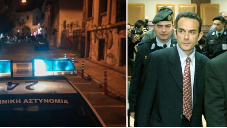 Συνελήφθη ο γιος του &quot;Στέλιου&quot; της 17 Νοέμβρη στην Πάτρα: Συμμορία αντιεξουσιαστών λήστευε τράπεζες και ταχυδρομεία