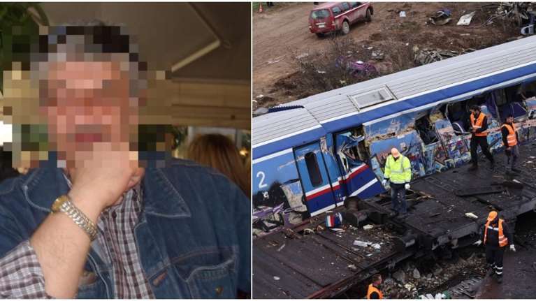 Τραγωδία στα Τέμπη: Απολογείται σήμερα ο σταθμάρχης - Αντιμετωπίζει βαρύτατες κατηγορίες