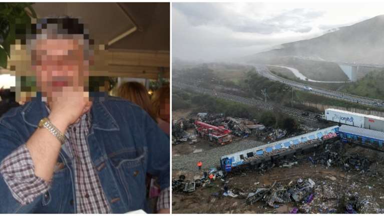 Νέα προθεσμία έλαβε ο σταθμάρχης για τη φονική σύγκρουση στα Τέμπη - Απολογείται την Κυριακή