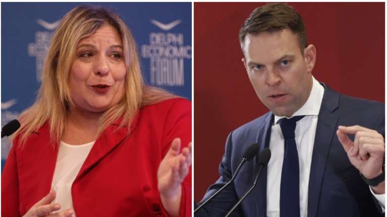 Τραγέλαφος: Συγγνώμη Κασσελάκη στη Συρεγγέλα για το &quot;βούλωστο&quot; αλλά ο Πολάκης λέει πως &quot;δεν παίρνει λέξη πίσω&quot;