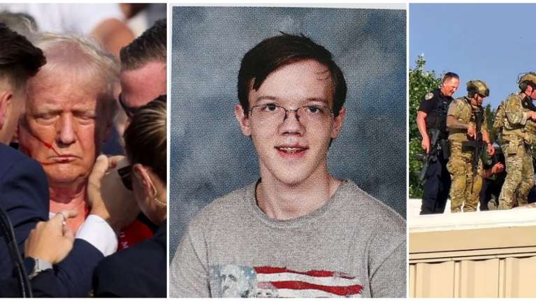 Απόπειρα δολοφονίας Τραμπ: Μυστήριο με τα κίνητρα του δράστη - Δούλευε σε οίκο ευγηρίας, δεν ασχολούνταν με την πολιτική