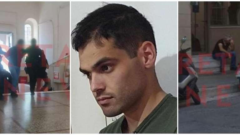 Ηράκλειο: Ο πατέρας του 29χρονου Νίκου περίμενε για να δει τον δράστη που πυροβόλησε τον γιο του για μια προσπέραση [εικόνες]