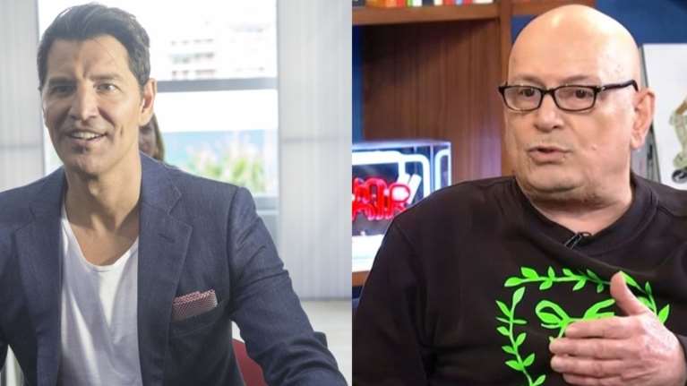 "Έδωσα στον Ρουβά ένα χαστούκι τρομερό, μπορούσε να με στραγγαλίσει"- Αποκαλυπτικός ο Παυριανός που τον ανακάλυψε [Βίντεο]