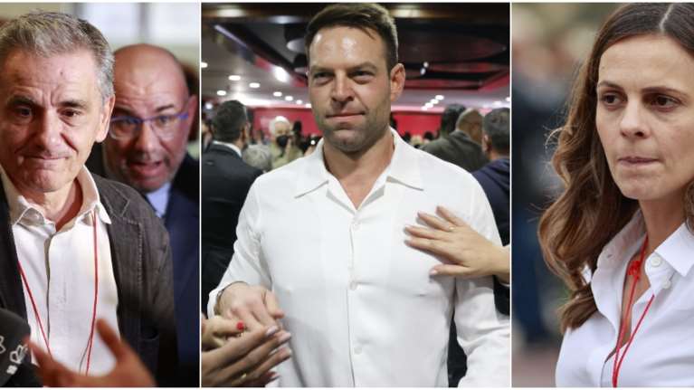 Κομμάτια ο ΣΥΡΙΖΑ: Εφυγαν Τσακαλώτος και "Ομπρέλα" - Η Αχτσιόγλου στην πόρτα - Μένει με τον Πολάκη ο Κασσελάκης
