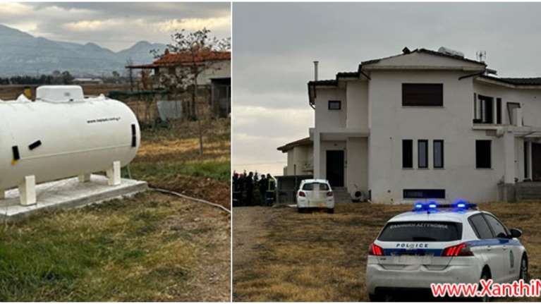 Ανείπωτη τραγωδία στην Ξάνθη: &quot;Πήγε να τα ξυπνήσει για το σχολείο και τα βρήκε λιπόθυμα&quot; - Είχαν χάσει και τον πατέρα τους