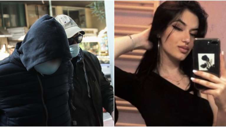 Πειραιάς: &quot;Είδε μηνύματα στο κινητό μου, τσακωθήκαμε και θόλωσα&quot; - Σκότωσε τη 19χρονη με δύο σφαίρες στο κεφάλι