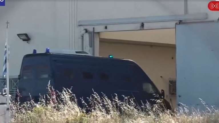 Χρήστος Παππάς: Στις φυλακές του Δομοκού ο χρυσαυγίτης - Ζήτησε να μείνει στο κελί με τον Γιάννη Λαγό