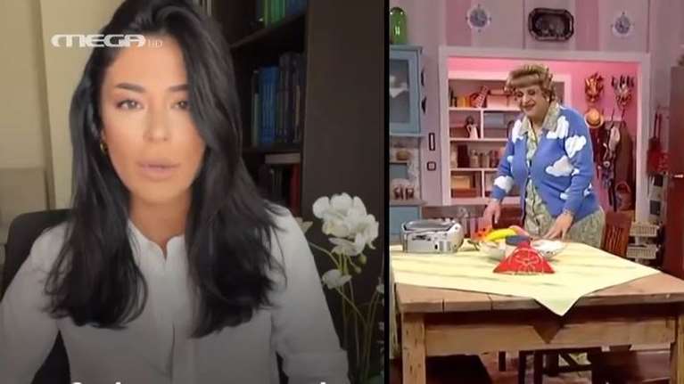 Η Λατινοπούλου στηρίζει Σεφερλή: &quot;Mισούν την παραδοσιακή οικογένεια&quot; όσοι αντέδρασαν με τα &quot;αστεία&quot; για βιαστές
