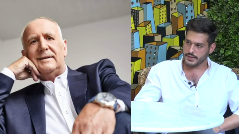 Νονός ο Γιώργος Παπαδάκης και κουμπάρος ο Φοίβος - Με ποιο ζευγάρι θα &quot;συγγενέψουν&quot;