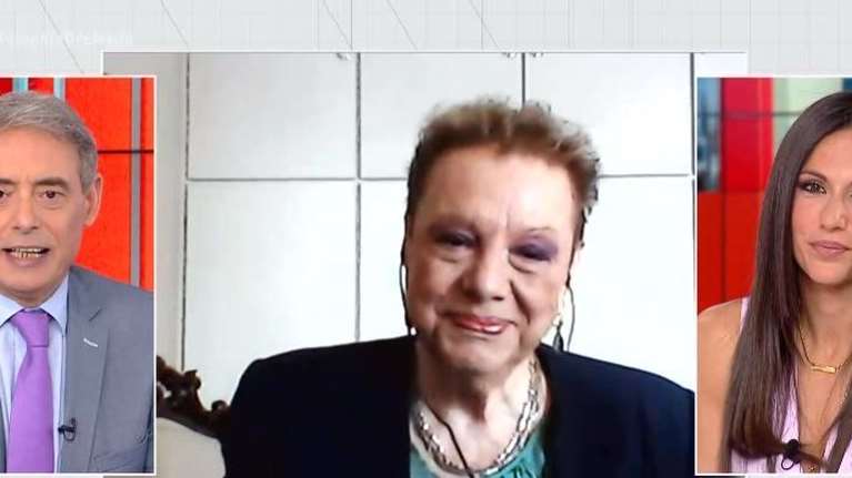 Γιαμαρέλλου: Χρήση μάσκας μέχρι να εμβολιαστεί το 80-85% - Καμπανάκι για τις μεταλλάξεις