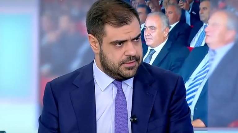 Π. Μαρινάκης: Καμιά ανησυχία για τις δηλώσεις Καραμανλή - Τοποθετείται με ευπρέπεια