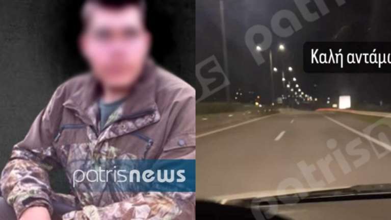 &quot;Καλή αντάμωση&quot;: Η τελευταία ανάρτηση του 27χρονου που αυτοκτόνησε στην Ηλεία δίπλα από τον τάφο του πατέρα του