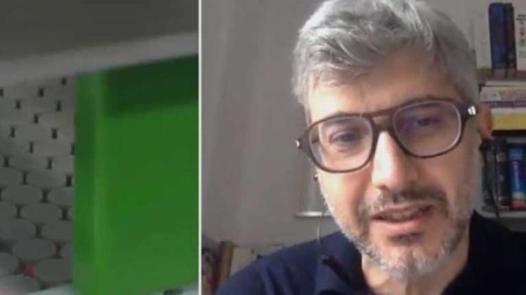 Καθηγητής Λιγοξυγκάκης: Αν δεν είσαι ερημίτης σε κάποια σπηλιά ή σε έρημο, η μετάλλαξη Όμικρον θα σε βρει