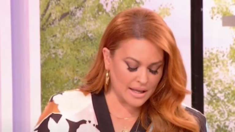 Σίσσυ Χρηστίδου: Ο Παύλος Σταματόπουλος δεν είναι σήμερα κοντά μας, είμαστε δίπλα του και όλα να περάσουν γρήγορα [βίντεο]