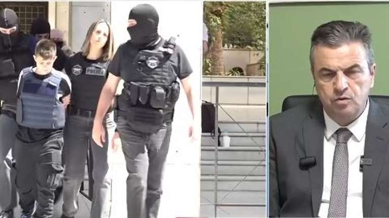 Αλεξανδρής για Μουρτζούκου:  Υπάρχουν πολλά  στο κατηγορητήριο που η κατηγορούμενη, δεν αποδέχεται