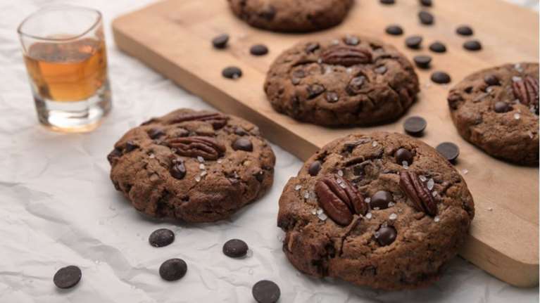 Πού θα βρεις τα πιο λαχταριστά cookies της Αθήνας - ψήνονται αφού τα παραγγείλεις