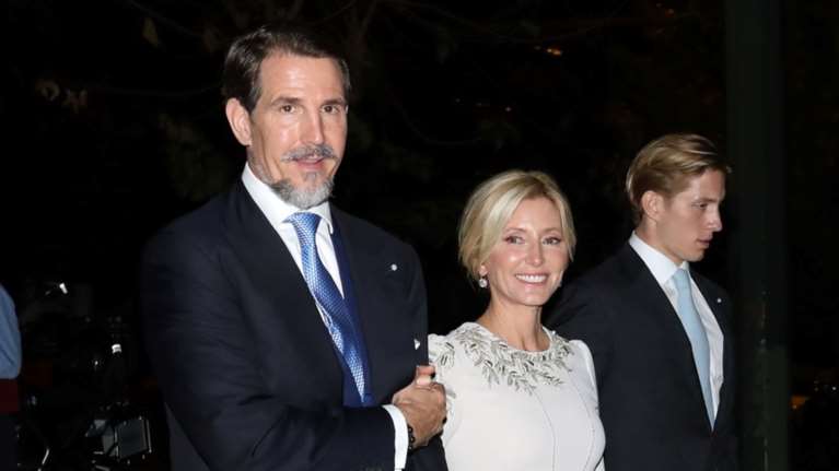 Η Μαρί Σαντάλ φόρεσε το ιδανικό μπουφάν για τις χαμηλές θερμοκρασίες του χειμώνα: Η πιο δυνατή τάση τώρα