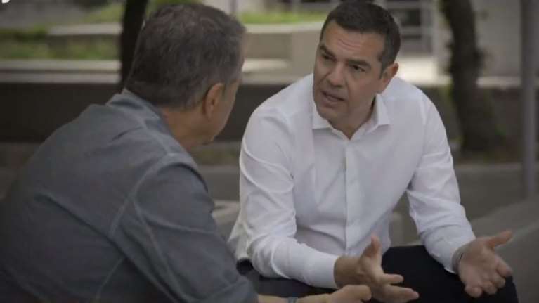 Τσίπρας στους &quot;Πρωταγωνιστές&quot;: Προφανώς θα έχει κυρώσεις όποιος χάσει με 6 μονάδες - Ο Καμμένος το 2015 ήταν αναγκαίο κακό