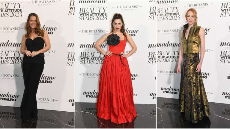Beauty Stars with Attitude 2024: Οι εντυπωσιακές εμφανίσεις στα βραβεία της Madame Figaro