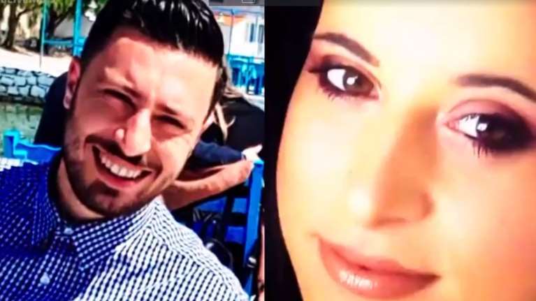 Φονικό στη Μακρινίτσα: &quot;Θα σκότωνε εμένα αν δεν κατέβαινε η κόρη μου&quot; - Συγκλονίζει η μάνα των θυμάτων [Βίντεο]