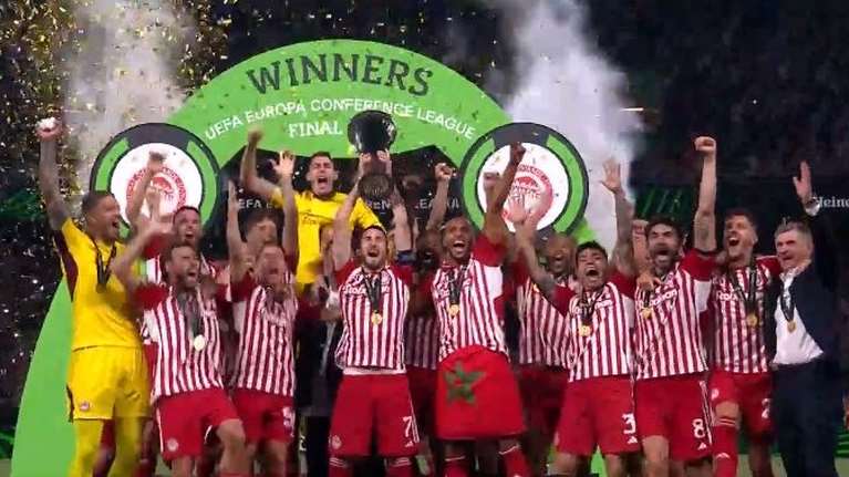 Τηλεθέαση: Πρώτο στο δυναμικό κοινό το ντοκιμαντέρ για τα 100 χρόνια του Ολυμπιακού-  Ξεπέρασε τους 660.000 τηλεθεατές