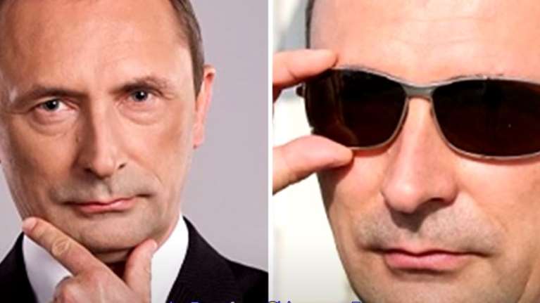 Πόλεμος στην Ουκρανία: O Πολωνός &#39;&#39;σωσίας&#39;&#39; του Πούτιν φοβάται για την ζωή του