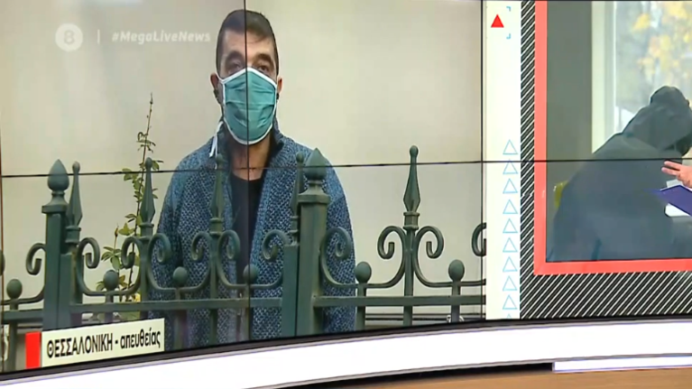 Κορονοϊός: Μαρτυρία σοκ ασθενούς - &quot;Περίμενα στο νοσοκομείο 9 ώρες και δεν με εξέτασε κανείς&quot; [βίντεο]