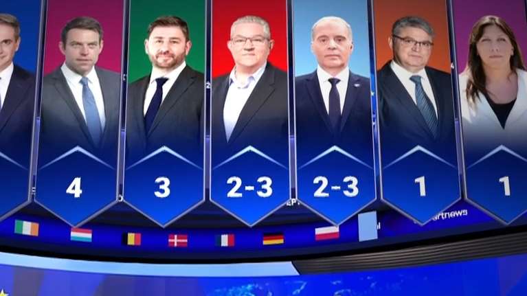 Ευρωεκλογές 2024: Η εκτίμηση για τις έδρες των κομμάτων στην Ευρωβουλή - Πώς κατανέμονται