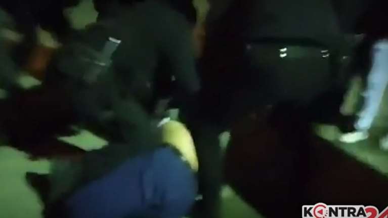 ΣΥΡΙΖΑ: Σκηνές από το μέλλον η πρωτοφανής αστυνομική βία στην Καστοριά με την βίαιη έξωση